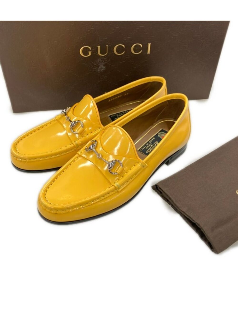 Gucci Horsebit Loafers